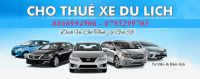 Dịch vụ cho thuê, chạy xe hợp đồng, du lịch Hải Phòng